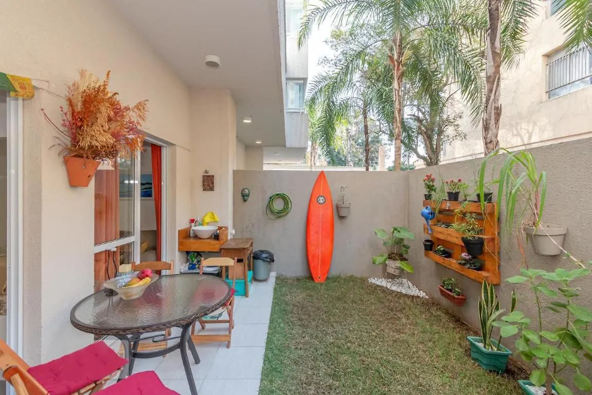 Lägenhet Studio Com Jardim - Now Alto Da Boa Vista São Paulo