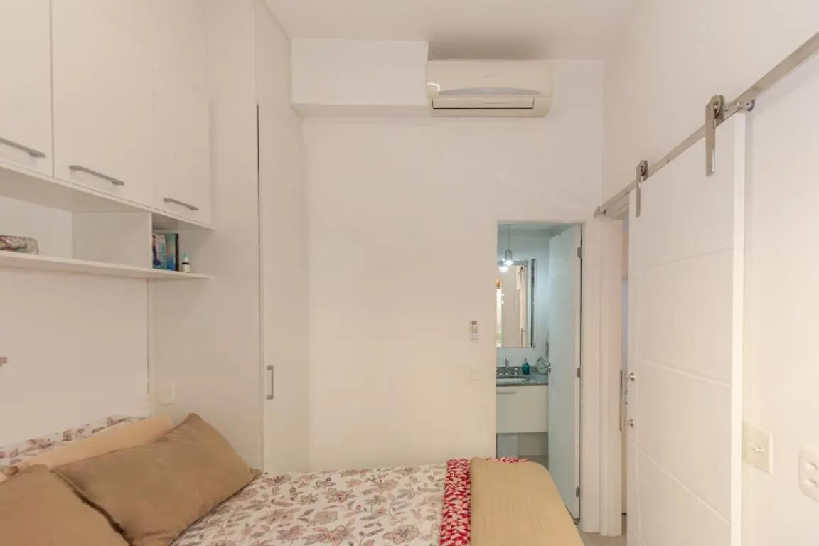 Studio Com Jardim - Now Alto Da Boa Vista São Paulo Brasilien