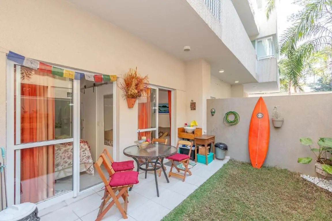 Studio Com Jardim - Now Alto Da Boa Vista São Paulo 0*,  Brasilien